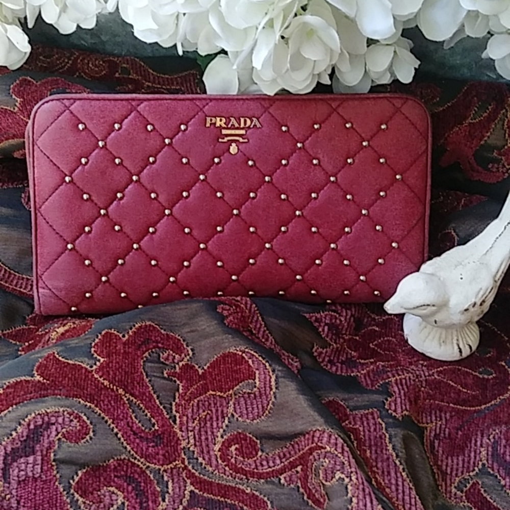 Prada Wallet
